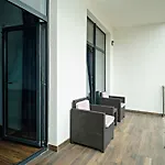 Hotel apartamentowy в аркадии - Arcadia Sky 4*