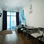 Hotel apartamentowy в аркадии - Arcadia Sky Odessa