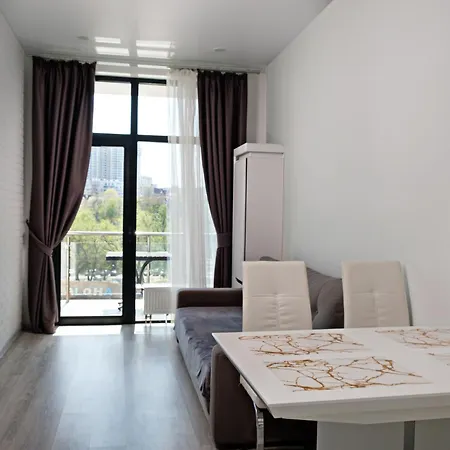Apartmanhotel в аркадии - Arcadia Sky Odessza