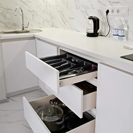 в аркадии - Arcadia Sky Appart hôtel