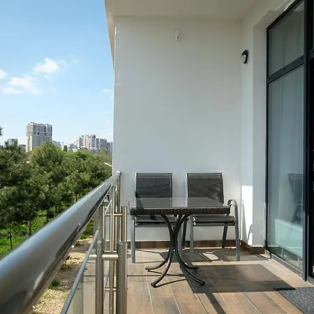в аркадии - Arcadia Sky Apartmanhotel
