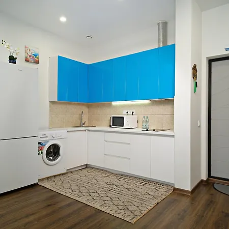 Ξενοδοχείο με διαμερίσματα в аркадии - Arcadia Sky Οδησσός