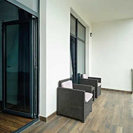 Appart hôtel в аркадии - Arcadia Sky 4*