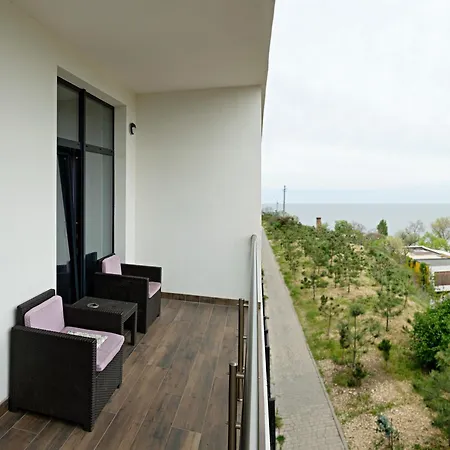 Hotel apartamentowy в аркадии - Arcadia Sky 4*