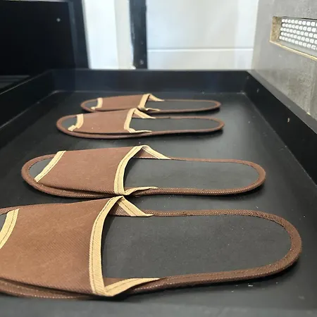 Ξενοδοχείο με διαμερίσματα в аркадии - Arcadia Sky 4*