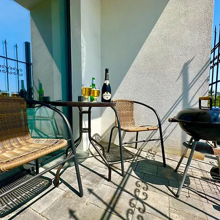 Hotel apartamentowy в аркадии - Arcadia Sky Odessa