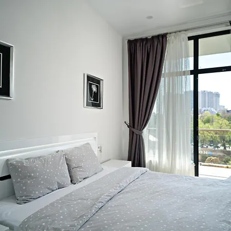 Hotel apartamentowy в аркадии - Arcadia Sky