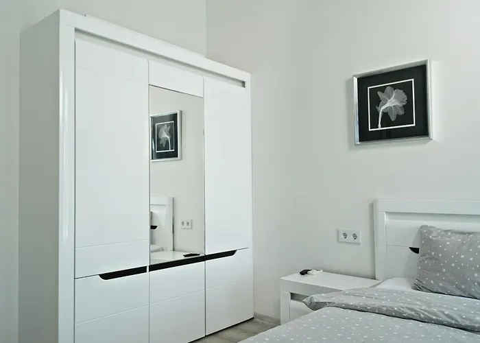 в аркадии - Arcadia Sky Hotel apartamentowy