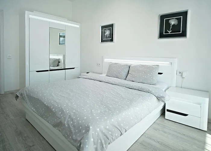 в аркадии - Arcadia Sky Aparthotel