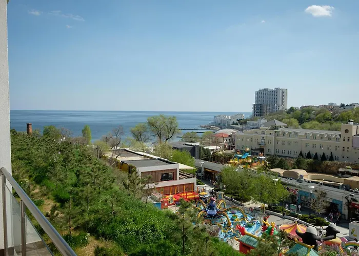 в аркадии - Arcadia Sky Hotel apartamentowy 4*