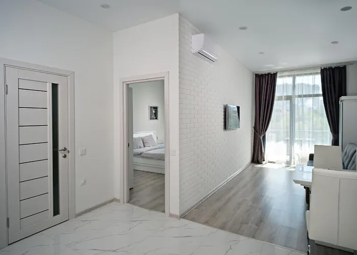 Hotel apartamentowy в аркадии - Arcadia Sky 4*