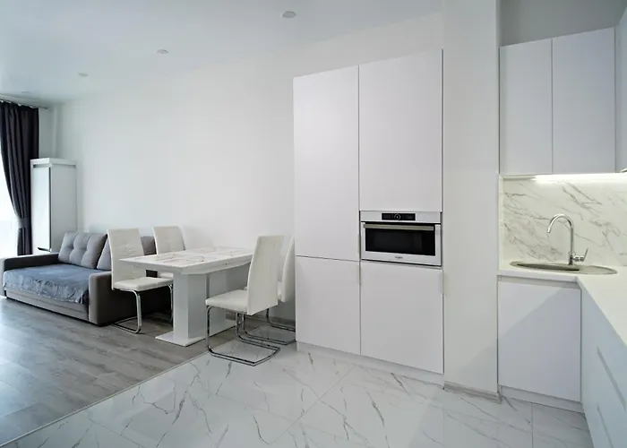 в аркадии - Arcadia Sky Odessa