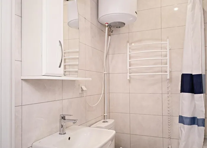 Aparthotel в аркадии - Arcadia Sky 4*