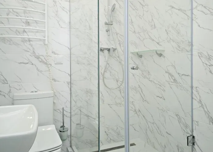 Hotel apartamentowy в аркадии - Arcadia Sky Odessa