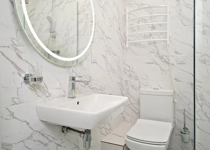 Hotel apartamentowy в аркадии - Arcadia Sky 4*