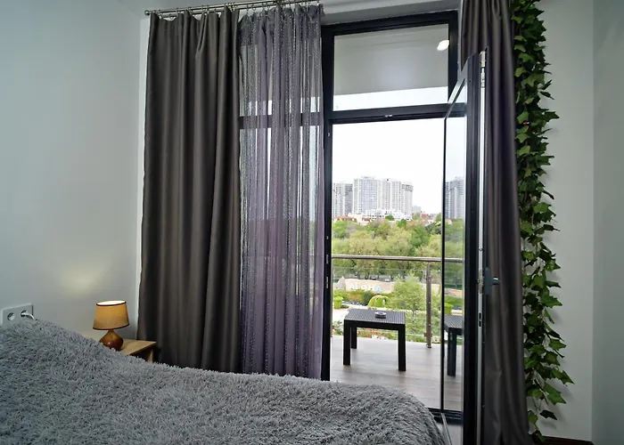 в аркадии - Arcadia Sky Odessa