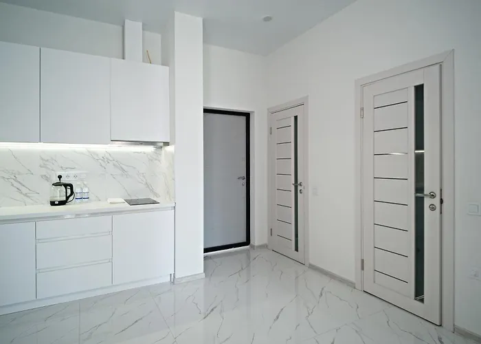 Hotel apartamentowy в аркадии - Arcadia Sky