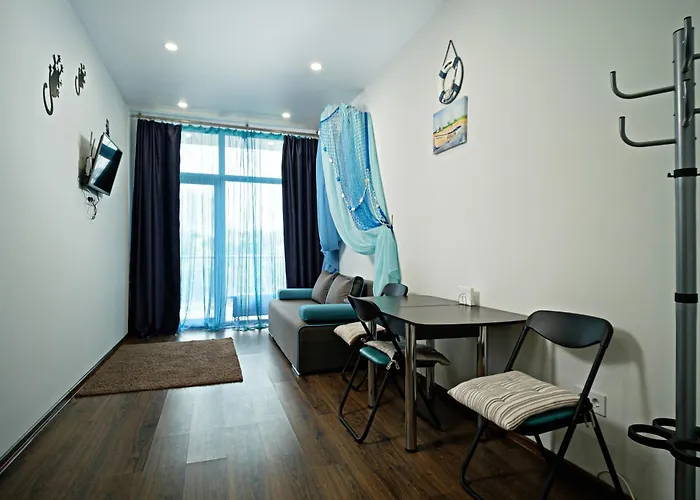 Aparthotel в аркадии - Arcadia Sky Odesa