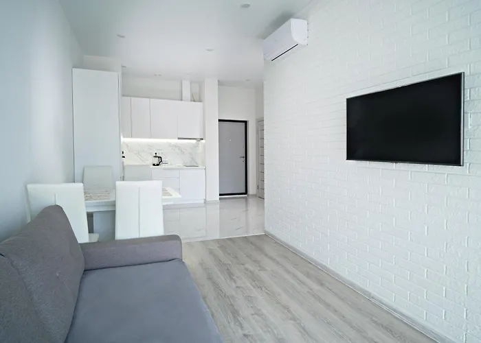 Hotel apartamentowy в аркадии - Arcadia Sky