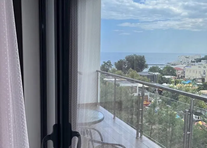 Hotel apartamentowy в аркадии - Arcadia Sky Odessa