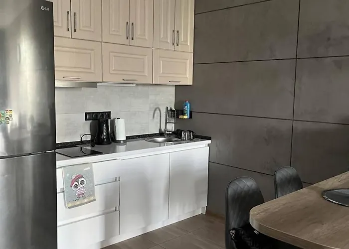 Aparthotel в аркадии - Arcadia Sky 4*