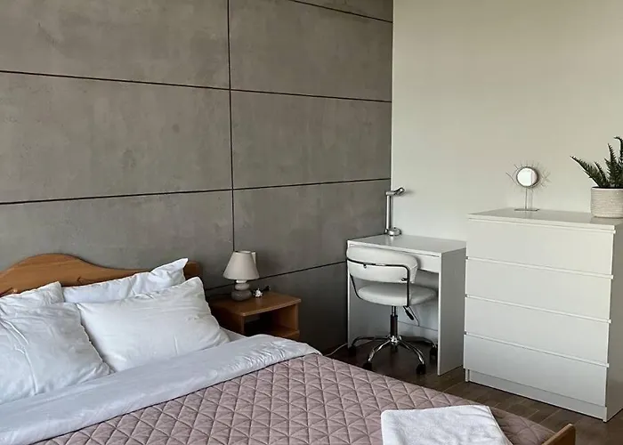 Hotel apartamentowy в аркадии - Arcadia Sky