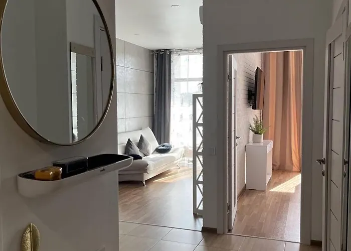 Hotel apartamentowy в аркадии - Arcadia Sky Odessa