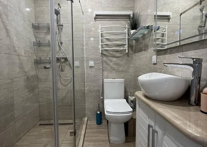 Aparthotel в аркадии - Arcadia Sky