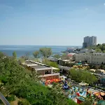 в аркадии - Arcadia Sky Ξενοδοχείο με διαμερίσματα 4*