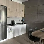 Ξενοδοχείο με διαμερίσματα в аркадии - Arcadia Sky 4*