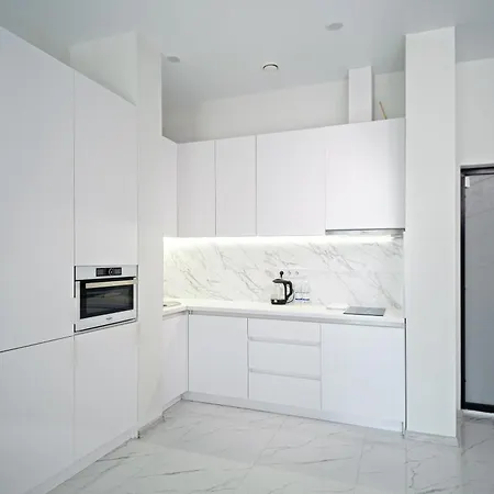в аркадии - Arcadia Sky Hotel apartamentowy Odessa