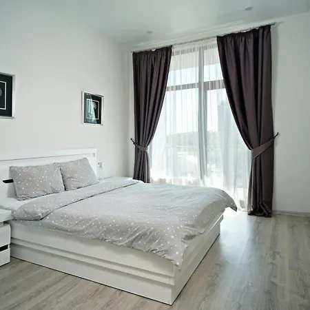 Hotel apartamentowy в аркадии - Arcadia Sky 4*