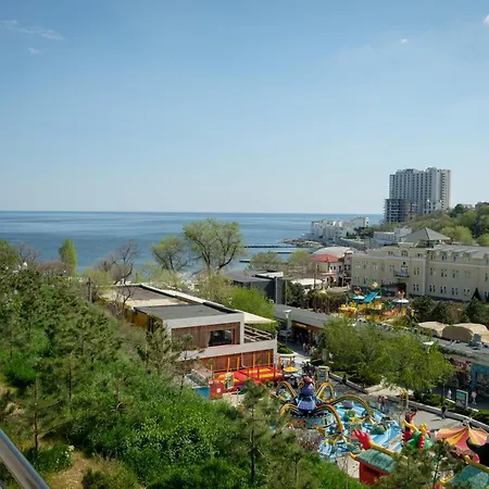 в аркадии - Arcadia Sky Hotel apartamentowy 4*