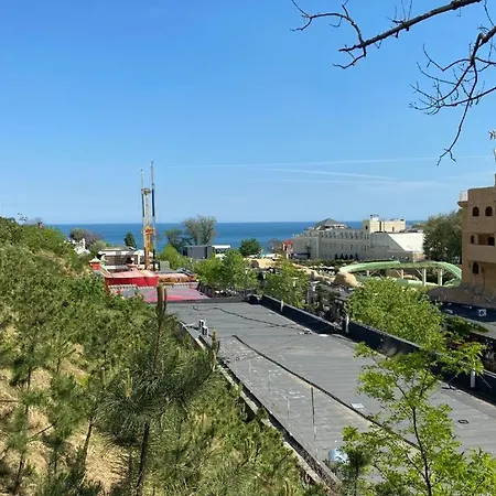 Hotel apartamentowy в аркадии - Arcadia Sky 4*