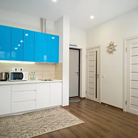 Hotel apartamentowy в аркадии - Arcadia Sky 4*