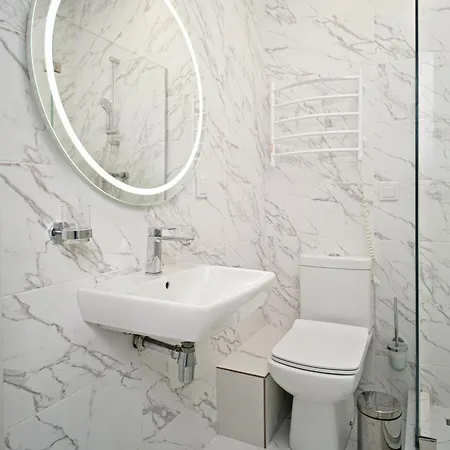 Hotel apartamentowy в аркадии - Arcadia Sky 4*