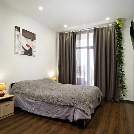 Hotel apartamentowy в аркадии - Arcadia Sky 4*
