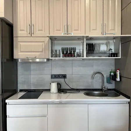 Hotel apartamentowy в аркадии - Arcadia Sky Odessa