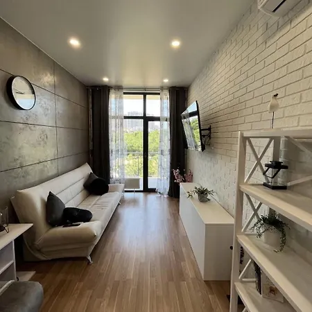 Hotel apartamentowy в аркадии - Arcadia Sky 4*