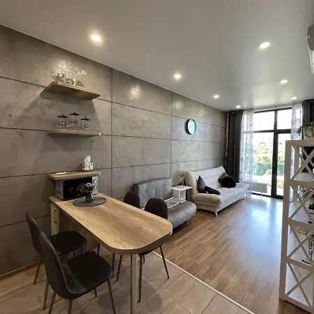 Hotel apartamentowy в аркадии - Arcadia Sky Odessa