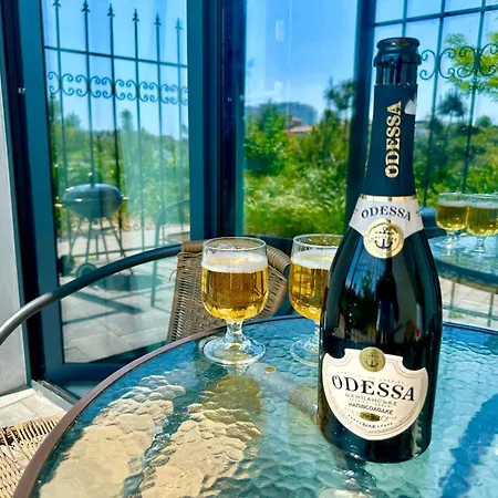 в аркадии - Arcadia Sky Odesa