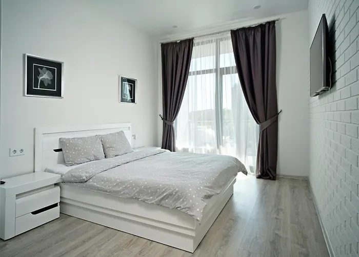 Aparthotel в аркадии - Arcadia Sky 4*