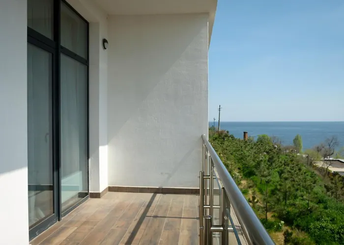 Aparthotel в аркадии - Arcadia Sky