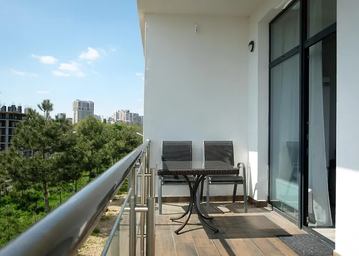 в аркадии - Arcadia Sky Aparthotel