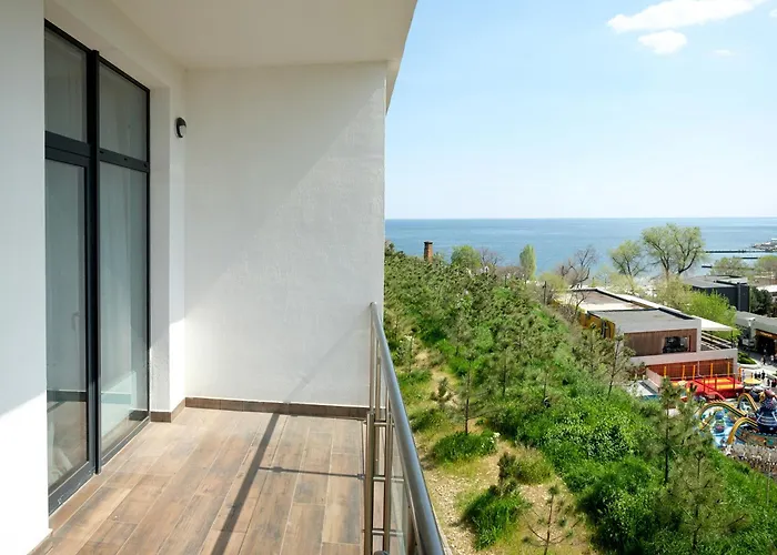 Апарт-отель в аркадии - Arcadia Sky