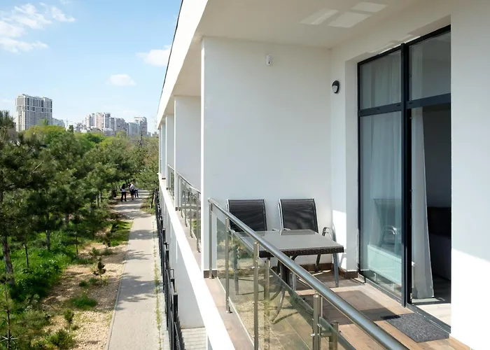 в аркадии - Arcadia Sky Одесса