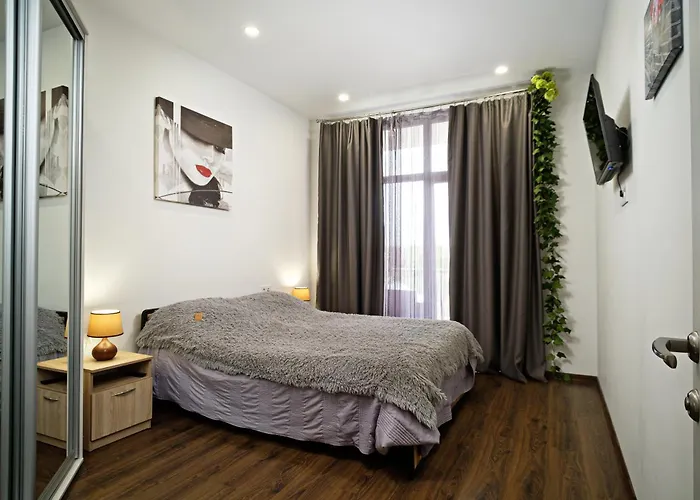 Aparthotel в аркадии - Arcadia Sky 4*