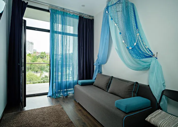 в аркадии - Arcadia Sky Odesa