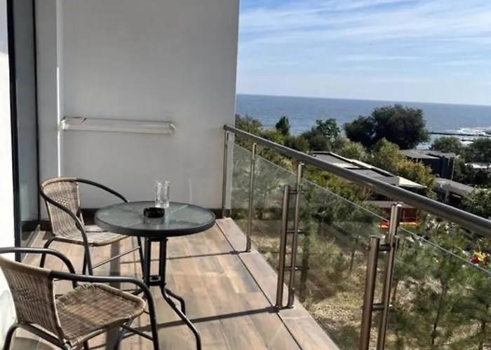 в аркадии - Arcadia Sky Odesa