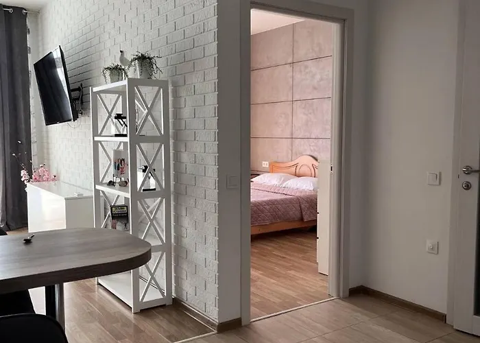 Aparthotel в аркадии - Arcadia Sky